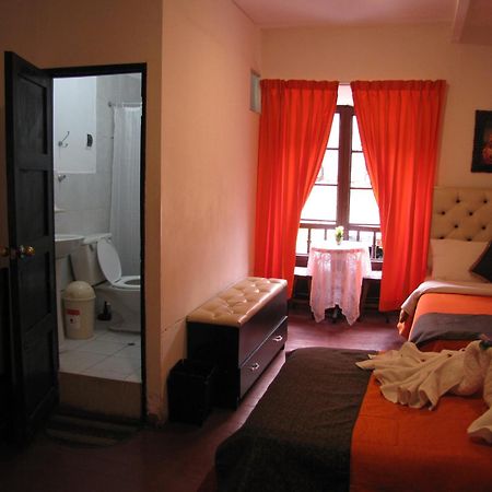 Imperial Golden House Inn Куско Экстерьер фото
