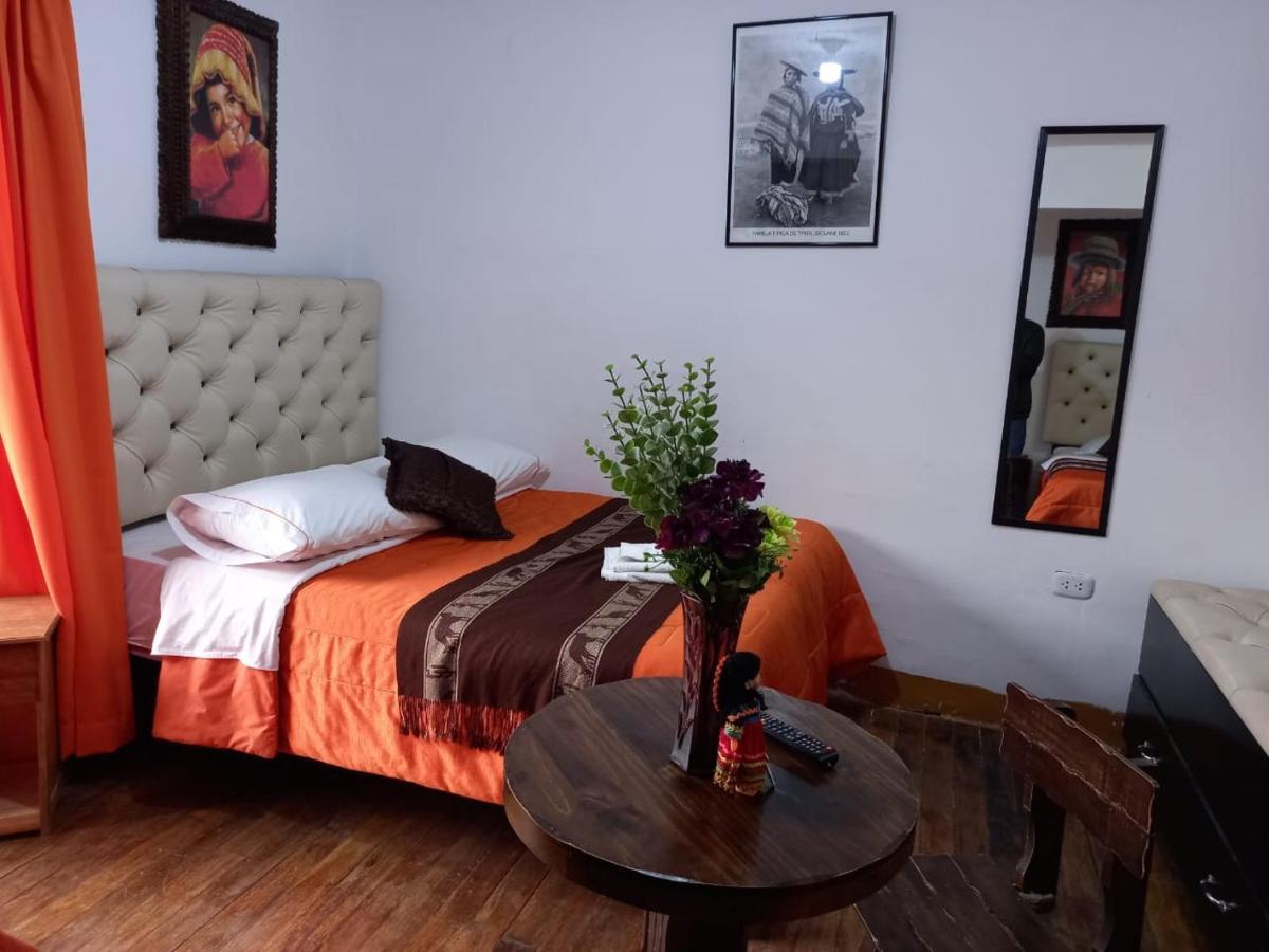 Imperial Golden House Inn Куско Экстерьер фото