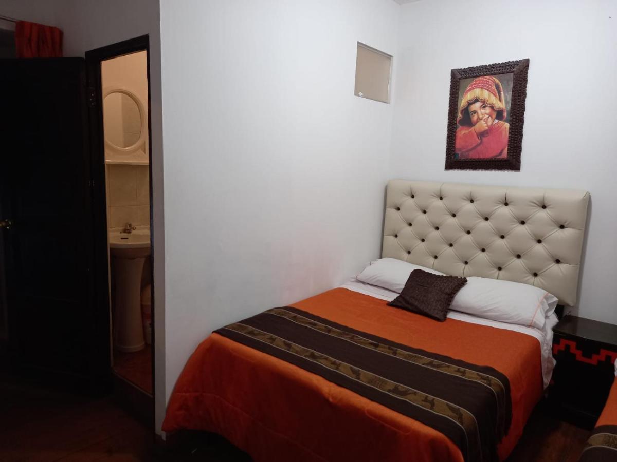 Imperial Golden House Inn Куско Экстерьер фото