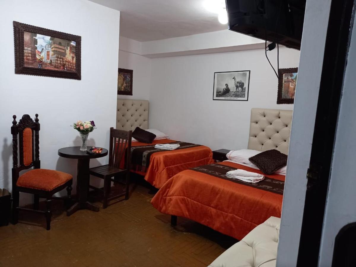 Imperial Golden House Inn Куско Экстерьер фото