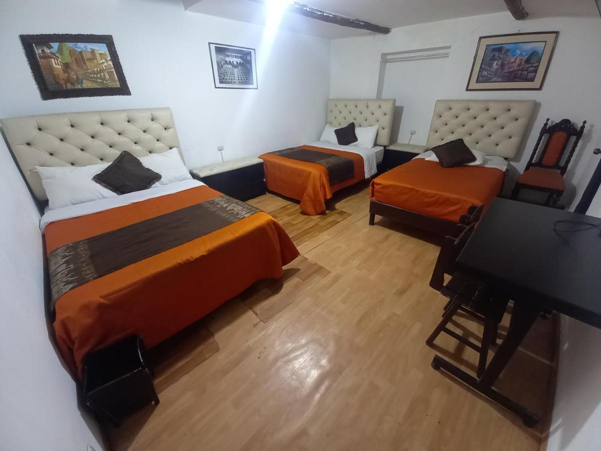 Imperial Golden House Inn Куско Экстерьер фото