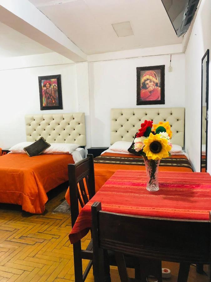 Imperial Golden House Inn Куско Экстерьер фото