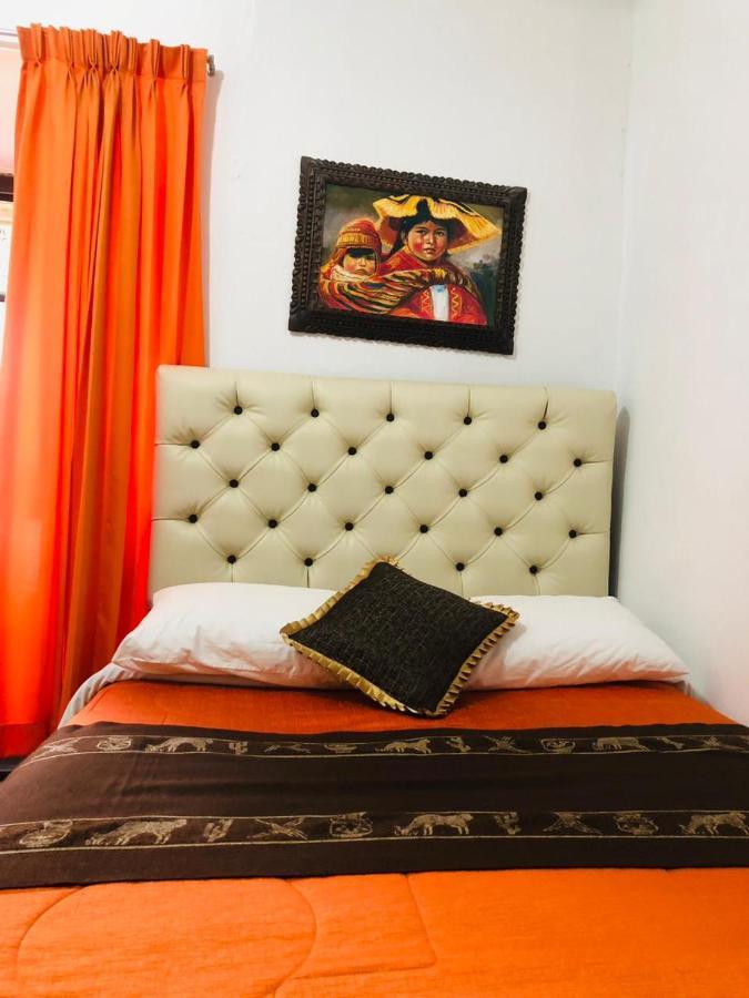 Imperial Golden House Inn Куско Экстерьер фото