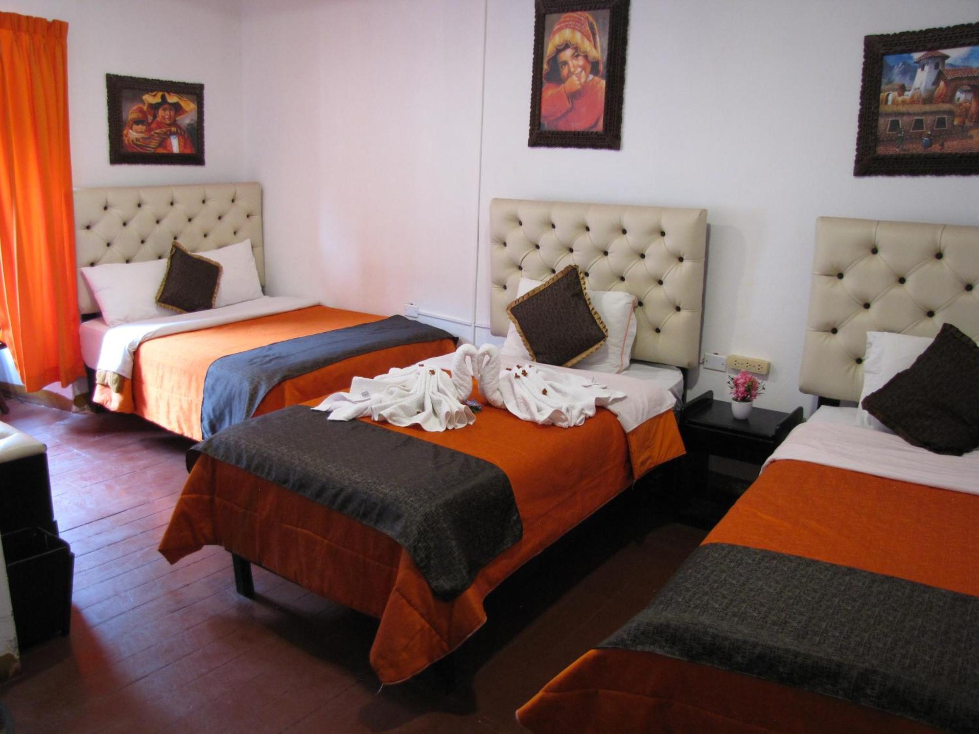 Imperial Golden House Inn Куско Экстерьер фото