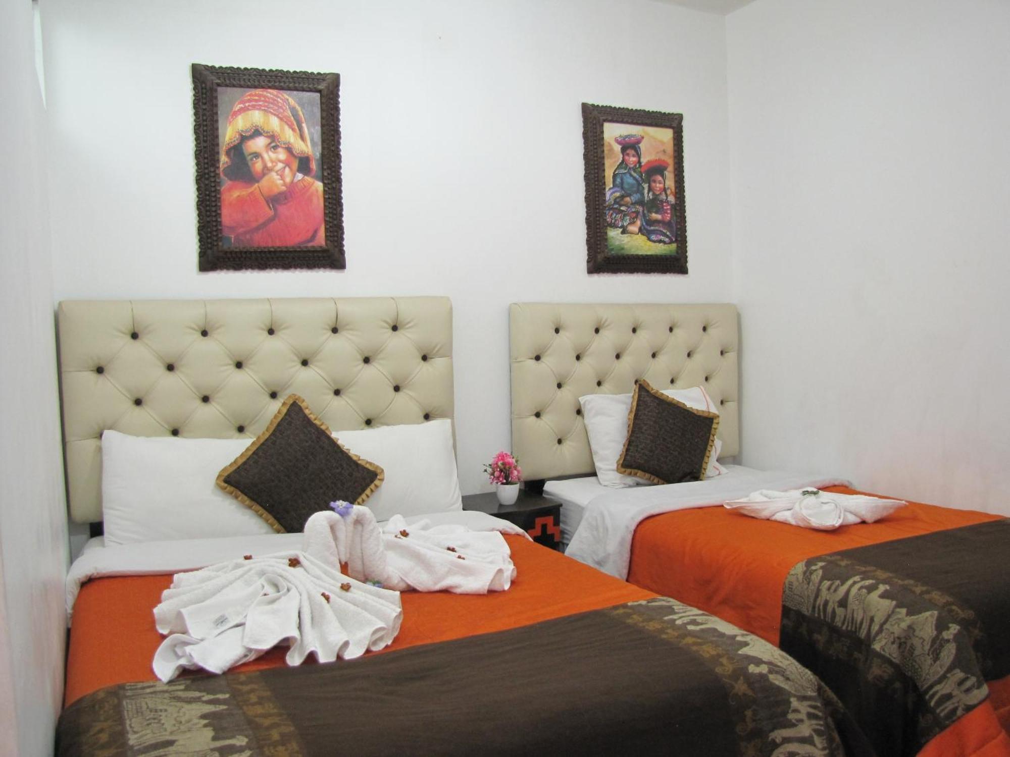 Imperial Golden House Inn Куско Экстерьер фото