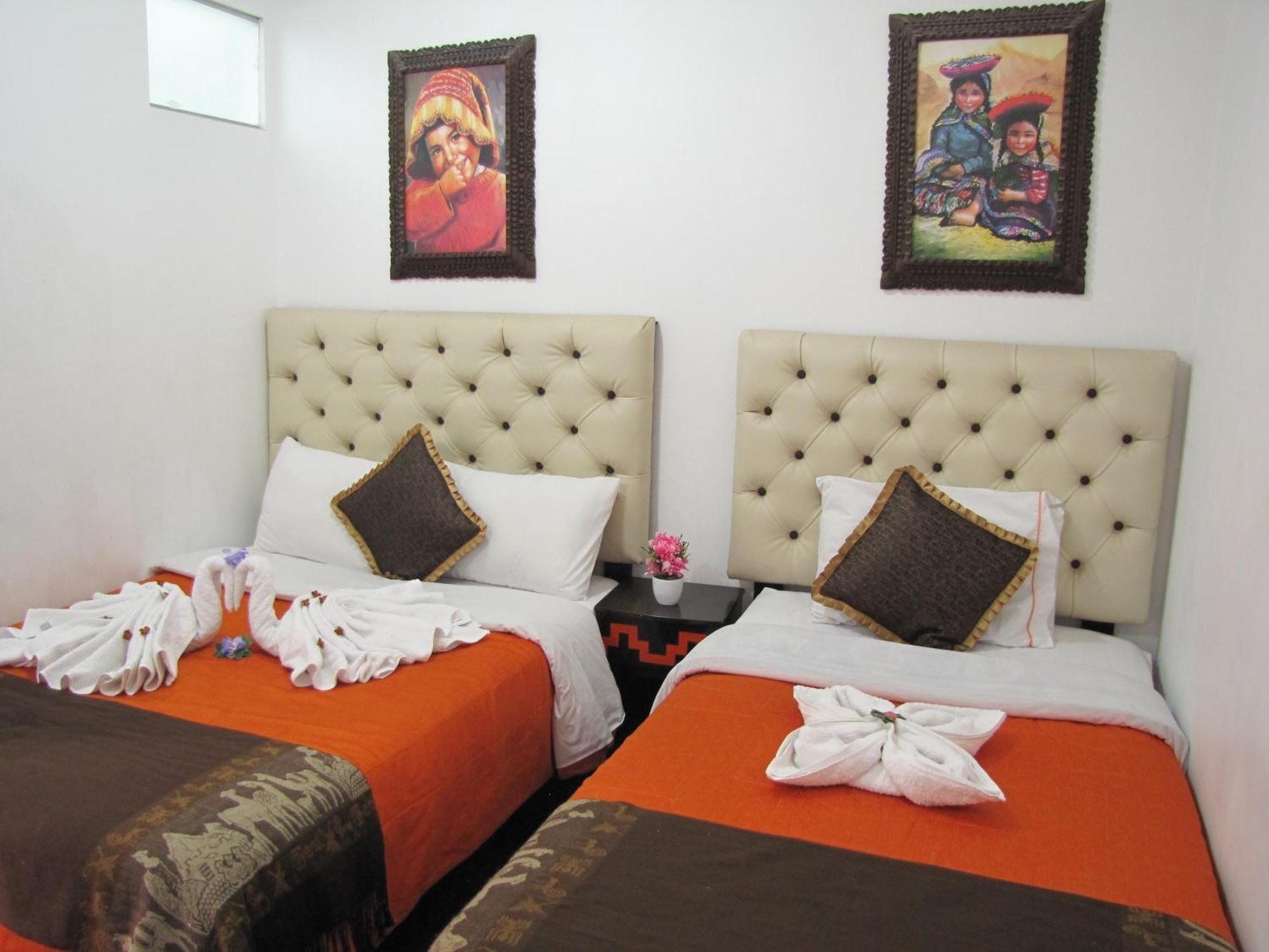 Imperial Golden House Inn Куско Экстерьер фото