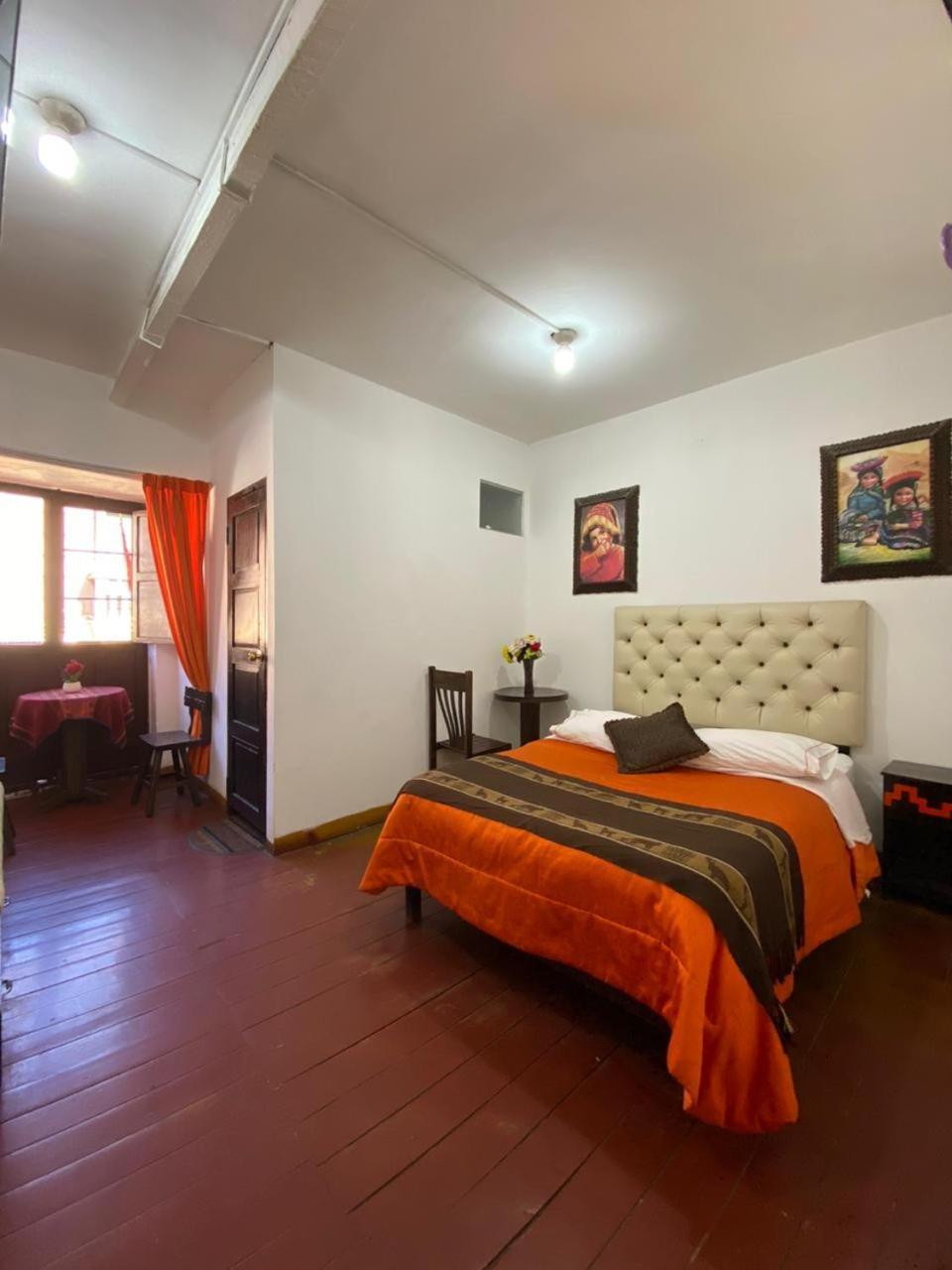 Imperial Golden House Inn Куско Экстерьер фото