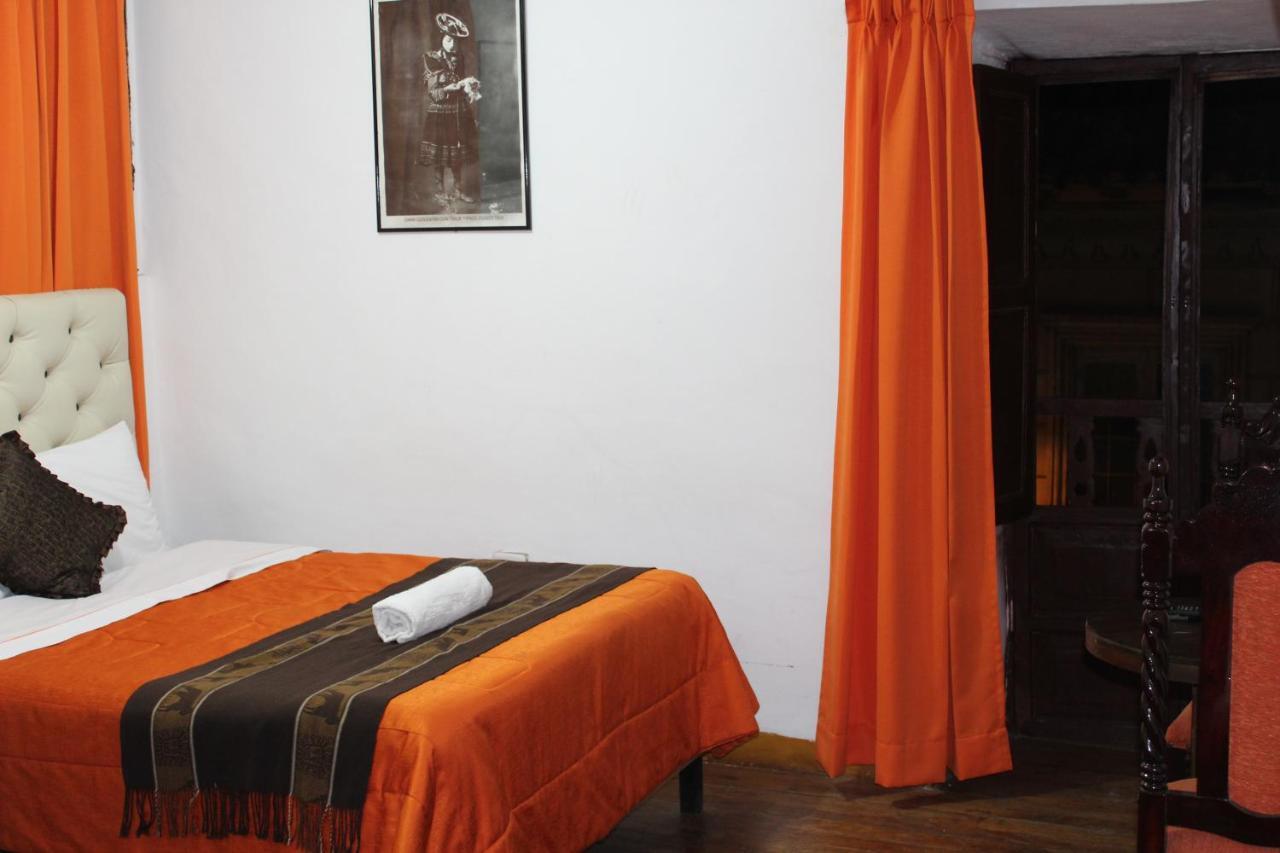 Imperial Golden House Inn Куско Экстерьер фото